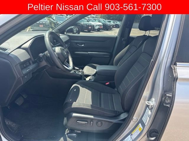 Used 2024 Gray Honda Sport image 10