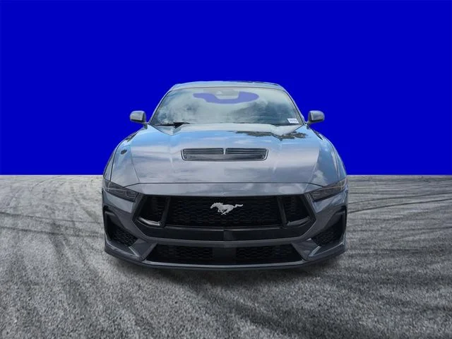 New 2026 Carbonized Gray Metallic Ford GT Premium Fastback image 9