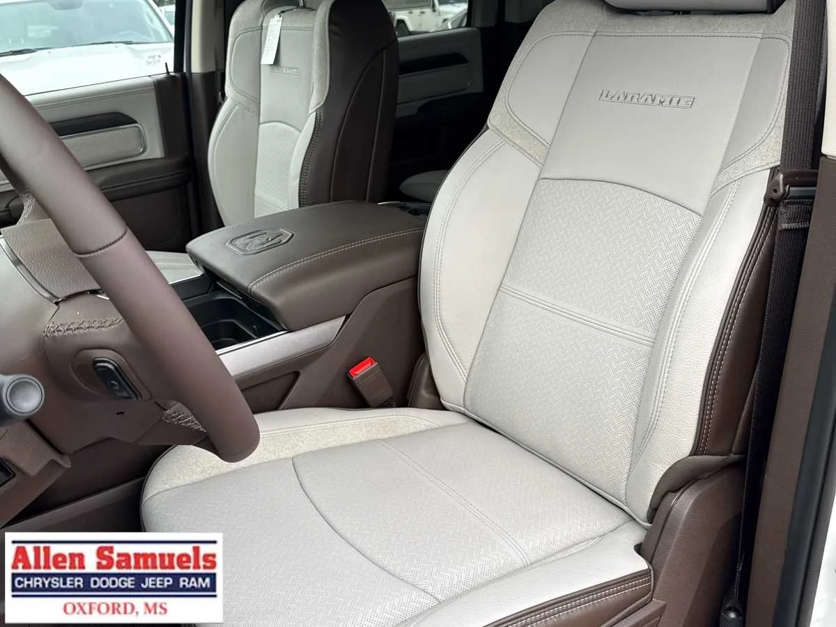 2026 RAM 2500 Laramie - Photo 12