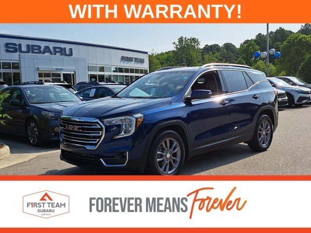 2023 GMC Terrain SLT