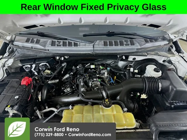 Certified Used 2019 Oxford White Ford XL image 28