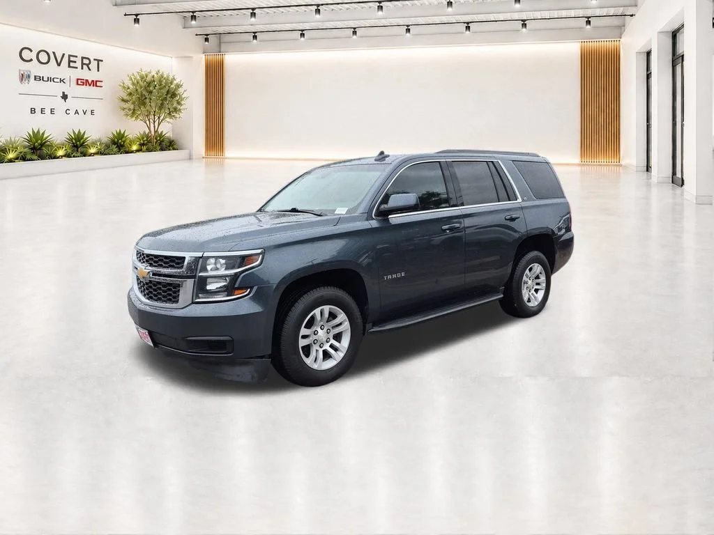 Used 2019 SHADOW GRAY METALLIC Chevrolet LT image 4