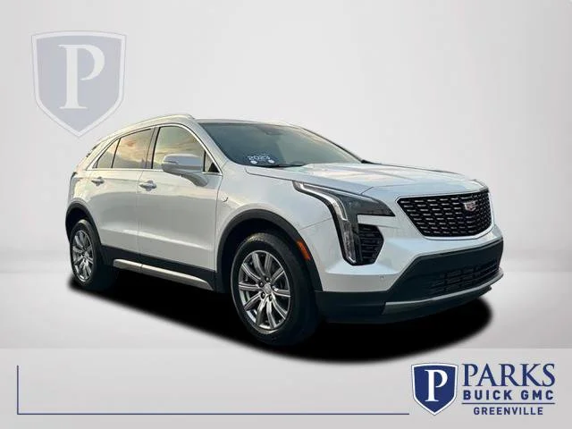 2023 Cadillac XT4 AWD Premium Luxury