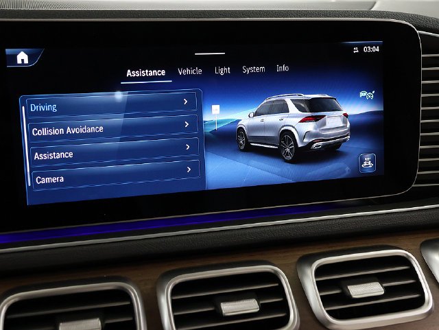 Certified Used 2026 Black Mercedes-Benz GLE 350 image 18