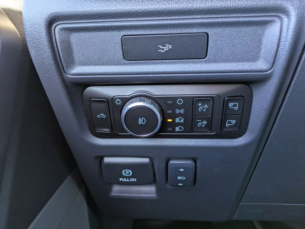 New 2026 Antimatter Blue Metallic Ford XLT image 26