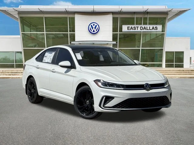 2026 Volkswagen Jetta
