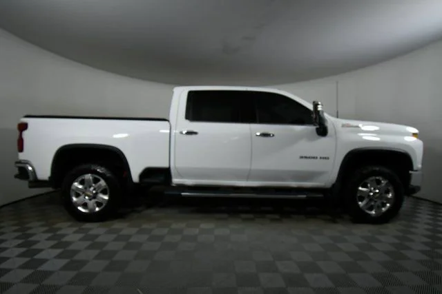 2021 Chevrolet Silverado 3500HD LTZ - Photo 15