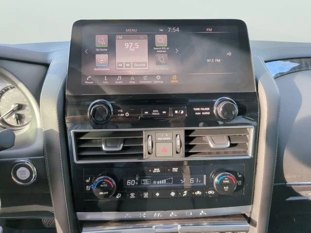 Certified Used 2024 Red Nissan Platinum image 24