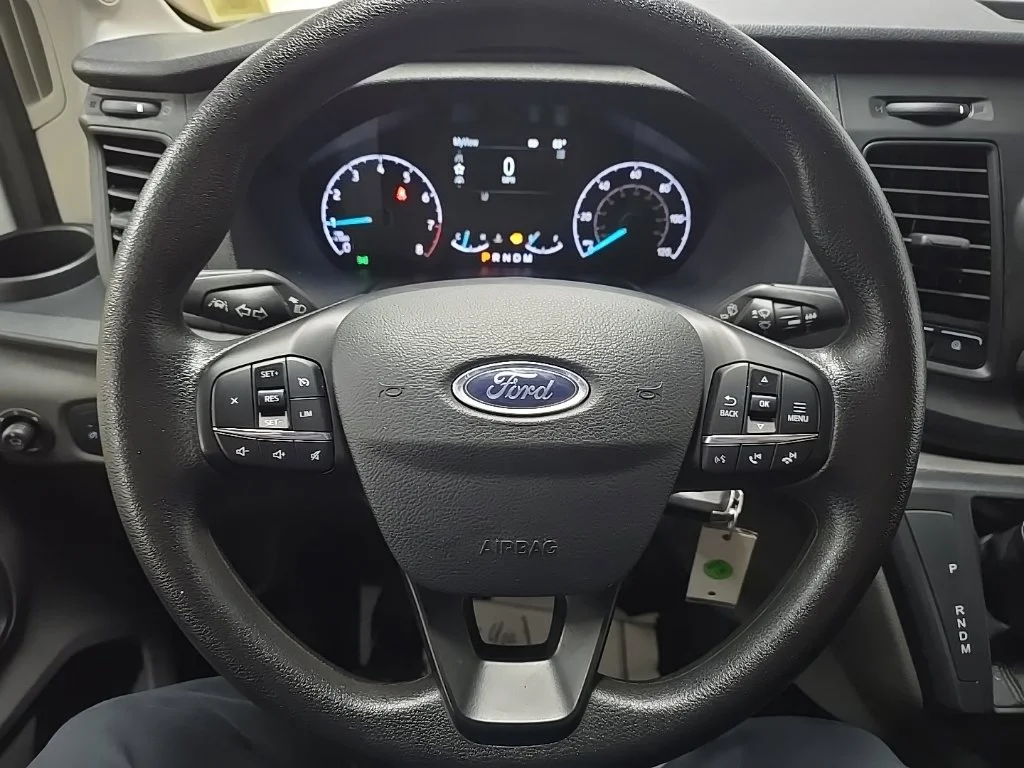 Used 2025 White Ford Base image 18