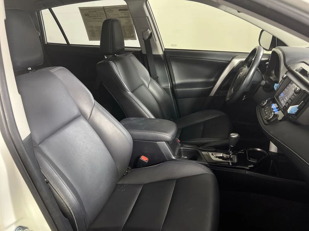 Used 2018 White Toyota Limited image 25