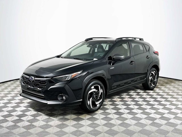 New 2026 CRYSTAL BLACK SILICA Subaru Limited Hybrid image 3