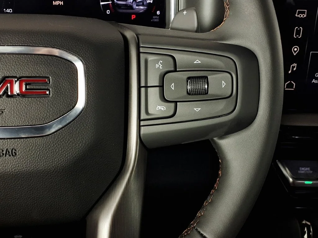 New 2026 Sterling Metallic GMC AT4 image 19