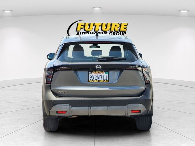 Used 2026 Gray Nissan S image 8