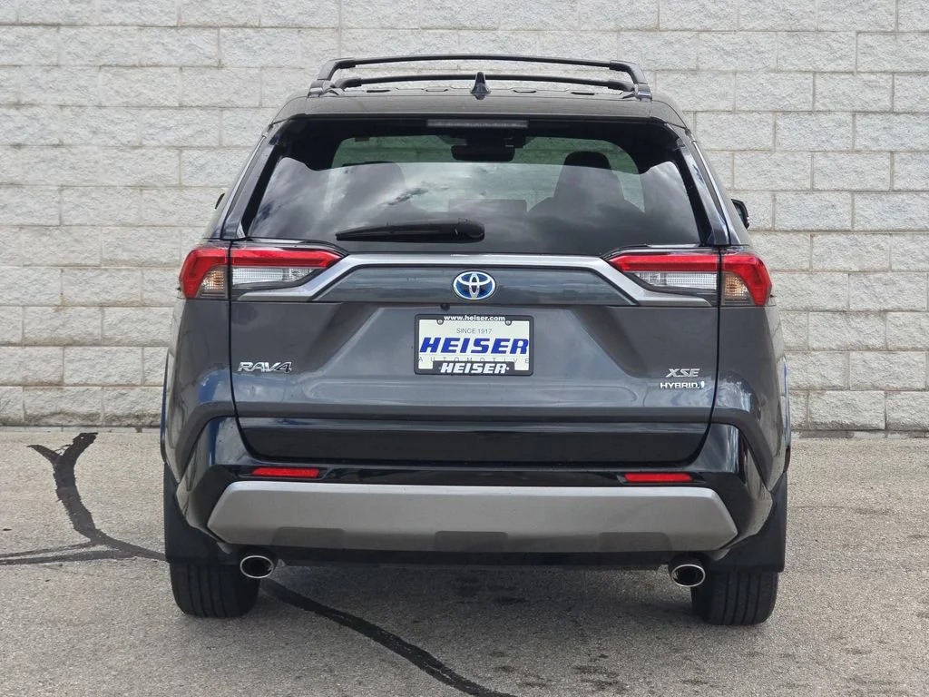 Used 2023 Gray Toyota XSE image 12