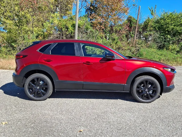 New 2026 Red Mazda 2.5 S Select Sport image 5