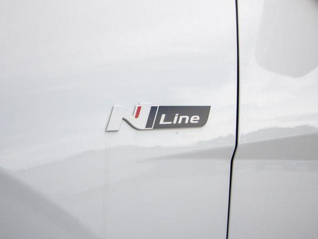 New 2026 White Hyundai N Line image 15