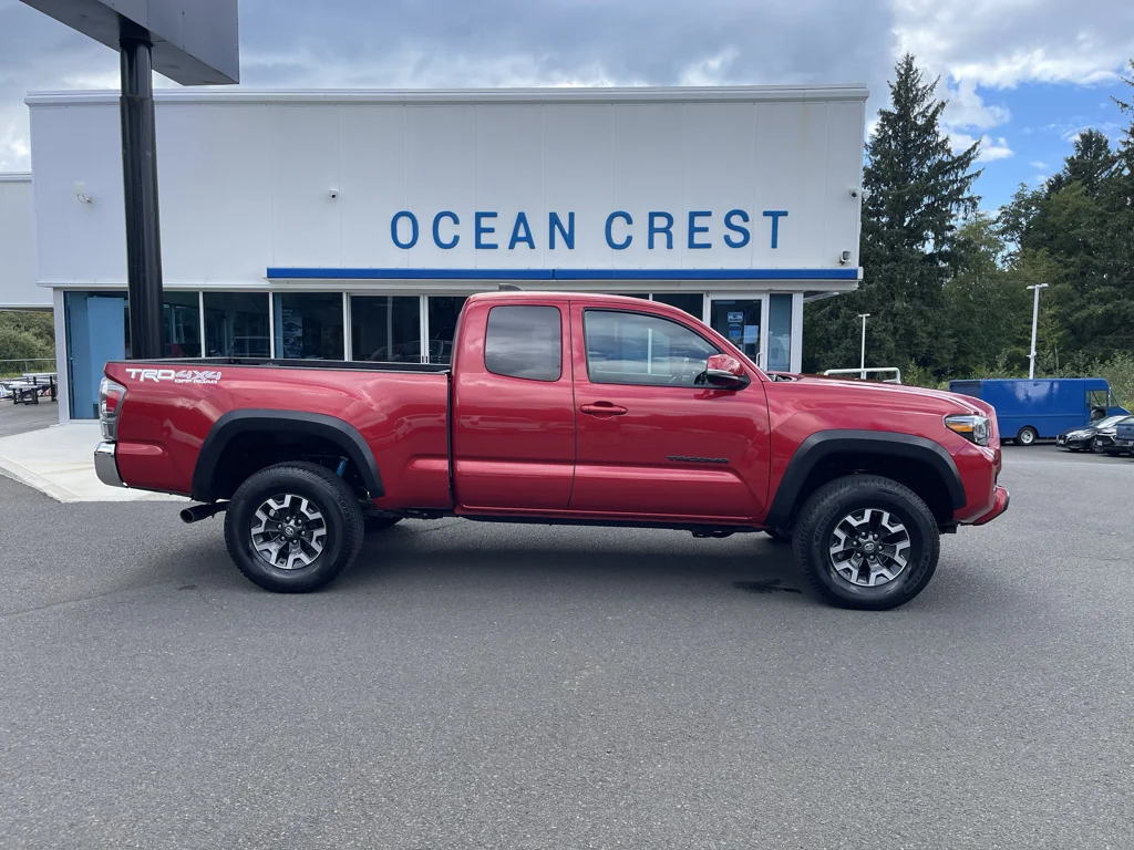 2021 Toyota Tacoma TRD Off Road