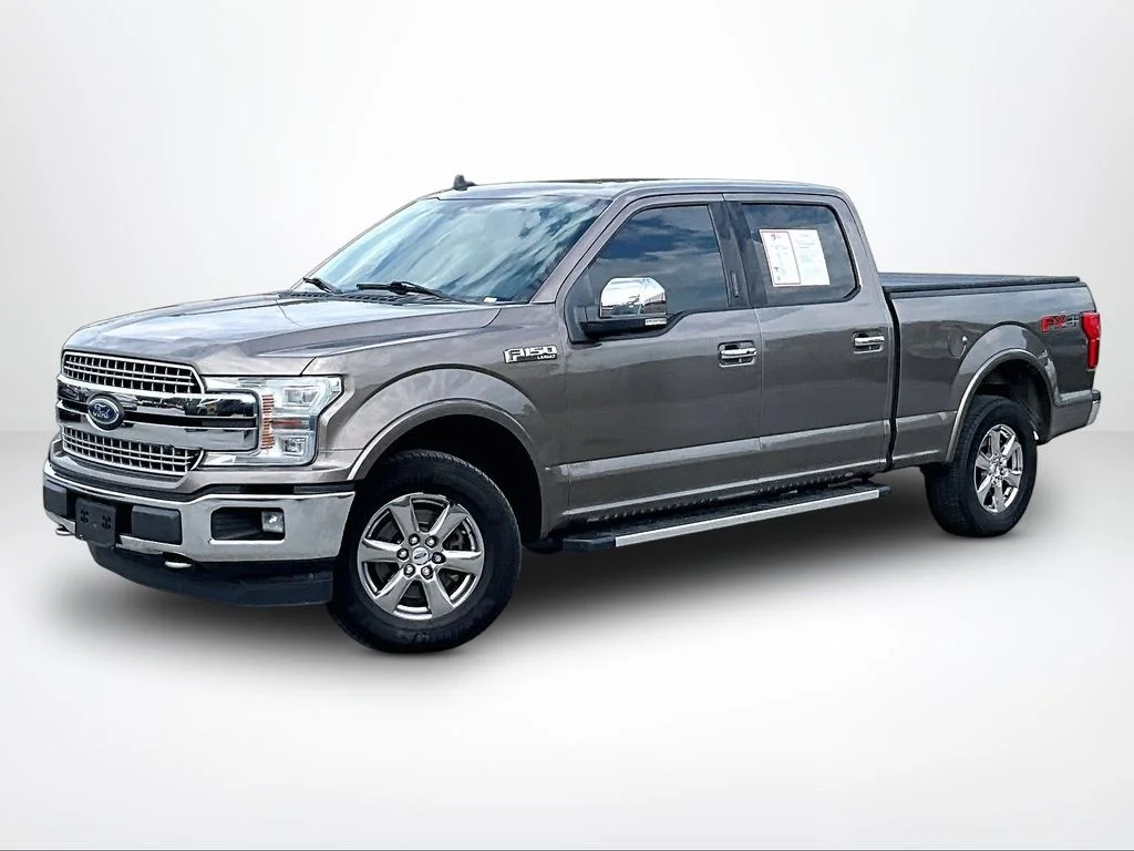 Used 2019 Gray Ford  image 2