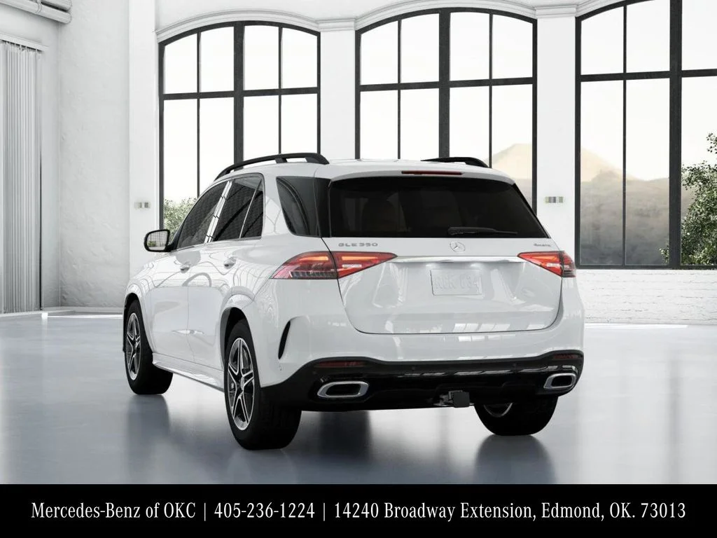 Used 2026 White Mercedes-Benz GLE 350 image 27