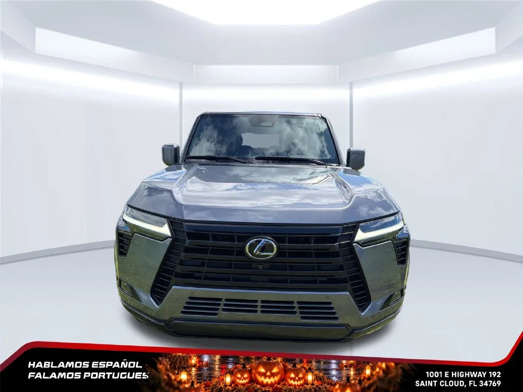 Used 2025 Gray Lexus Luxury image 8