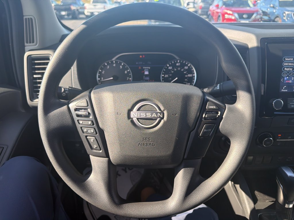 Used 2024 Black Nissan S image 19