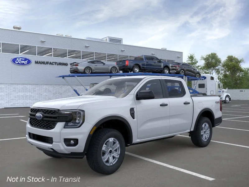 New 2026 Oxford White Ford XL image 1