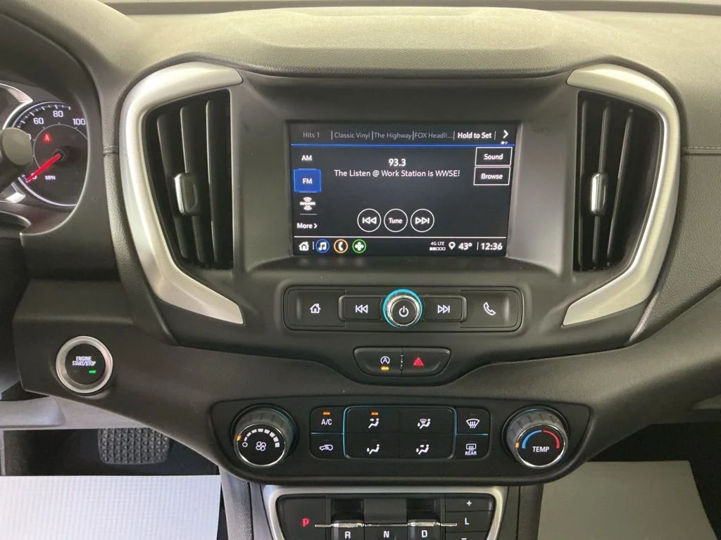 Certified Used 2024 Silver GMC SLE image 19