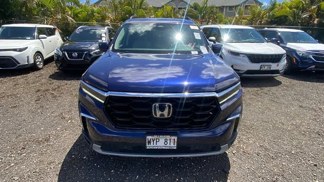 Used 2024 Blue Honda Touring image 8