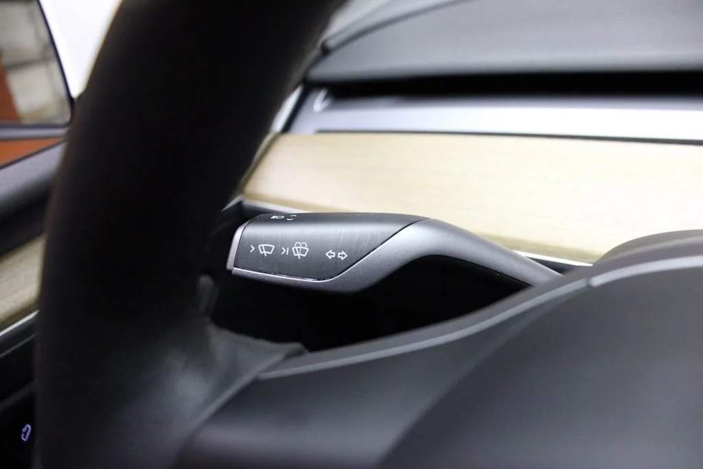 Used 2023 Pearl White Multi-Coat Tesla Long Range image 34