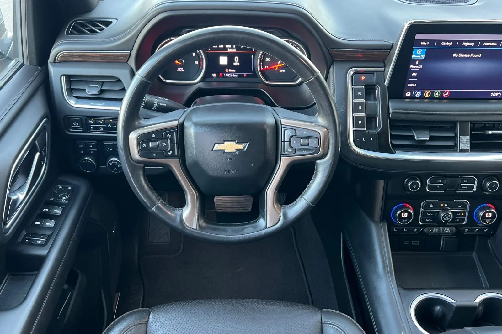 Used 2021 Gray Chevrolet High Country image 14
