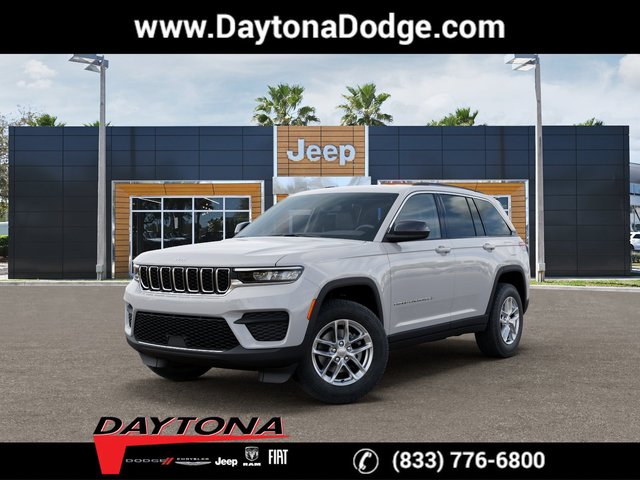 2026 Jeep Grand Cherokee Laredo X