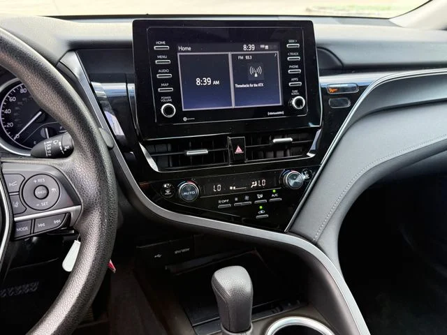 Certified Used 2024 Black Toyota LE image 19