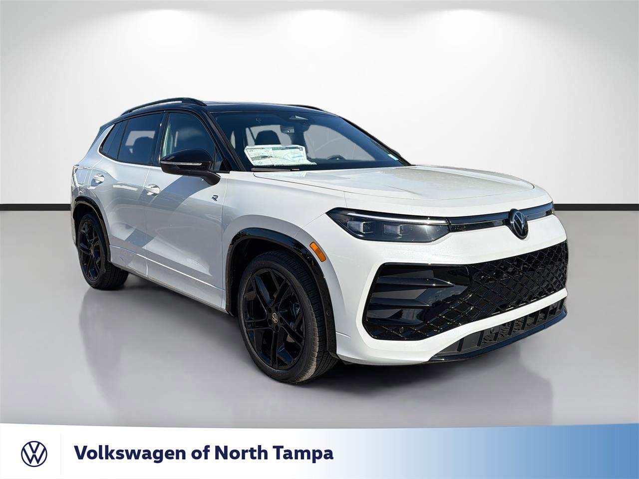 2026 Volkswagen Tiguan