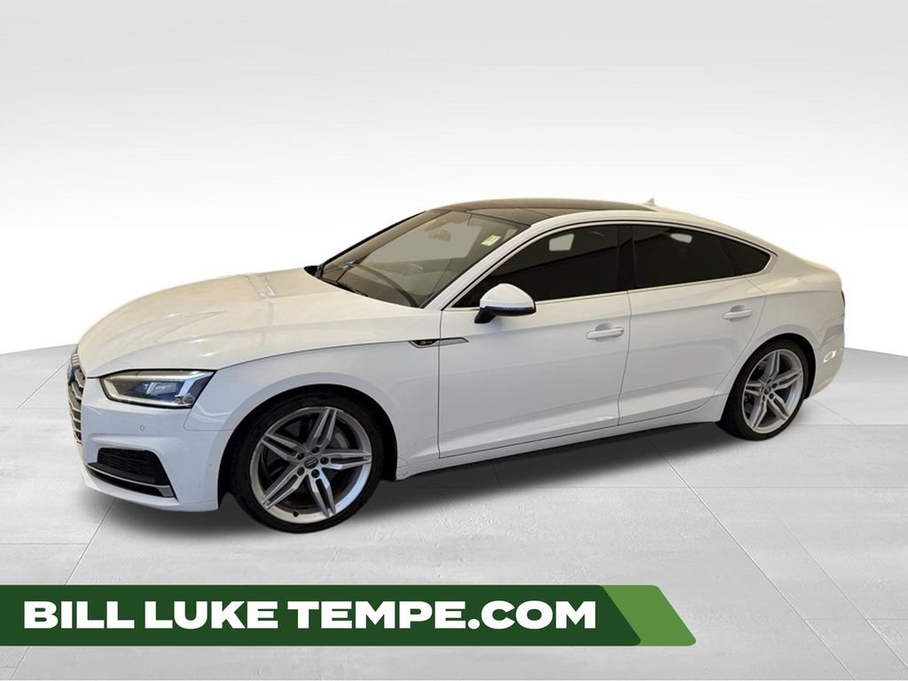 2018 Audi A5 Sportback