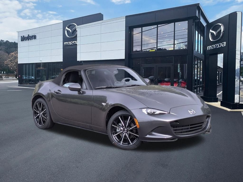 2026 Mazda MX-5 Miata Grand Touring's photo