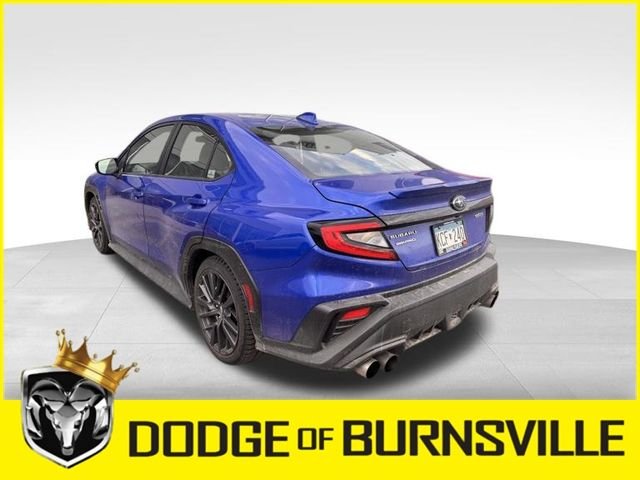 Used 2022 Subaru WRX Premium with VIN JF1VBAF63N9026067 for sale in Burnsville, Minnesota