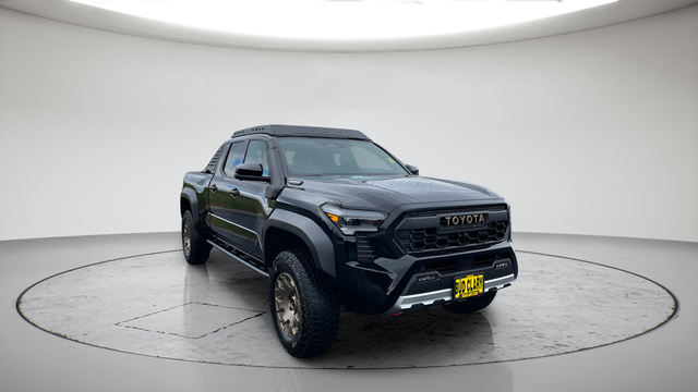 2026 Toyota Tacoma i-FORCE MAX Trailhunter