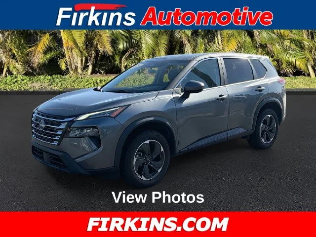 2024 Nissan Rogue SV