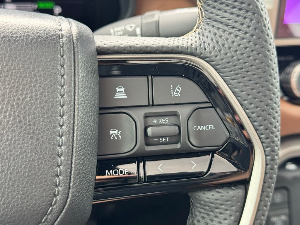 2026 Toyota Tundra 1794 Edition - Photo 23