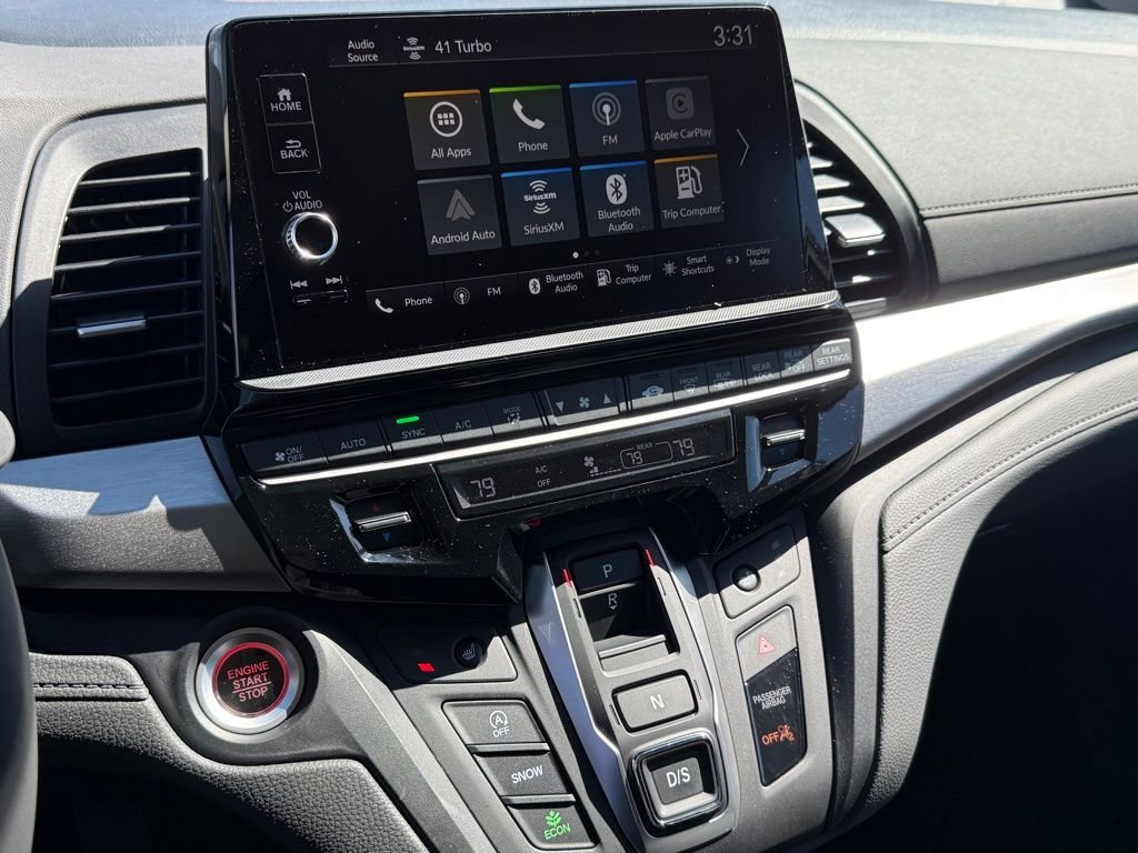 2026 Honda Odyssey EX-L - Photo 20
