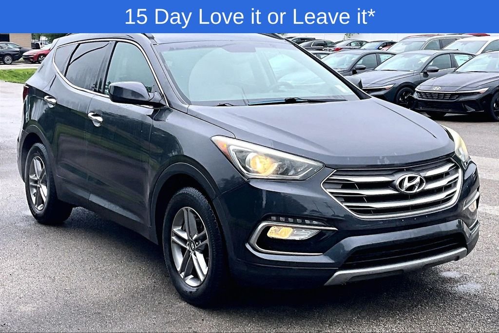 2017 Hyundai Santa Fe Sport's photo