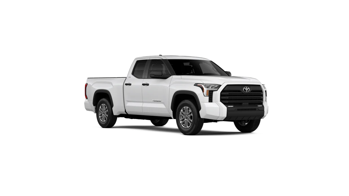 New 2026 Ice Cap Toyota SR5 image 15