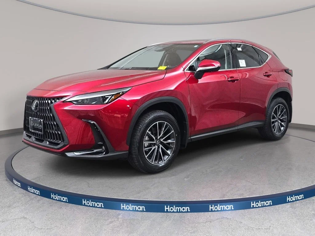 2026 Lexus NX 450h+ 450h+ Premium AWD's photo