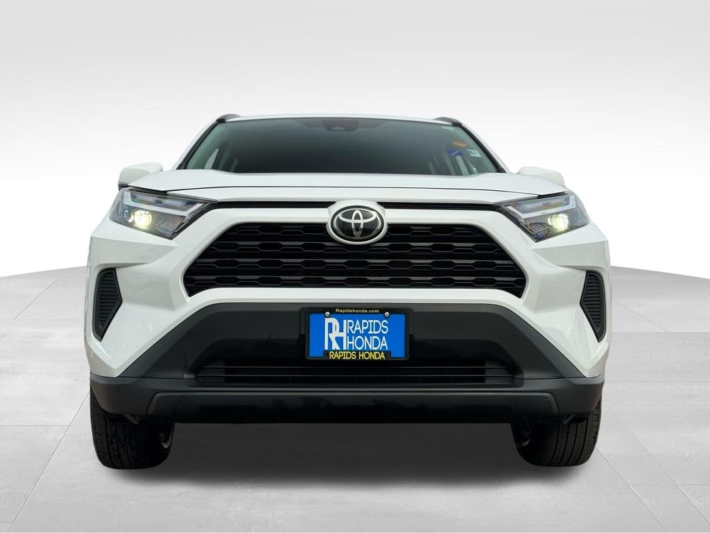 Used 2025 Toyota RAV4 XLE with VIN 4T3RWRFV2SU181064 for sale in Coon Rapids, Minnesota