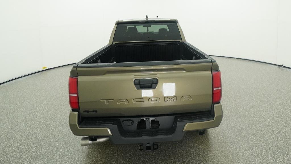 New 2026 Bronze Oxide Toyota TRD Sport image 2