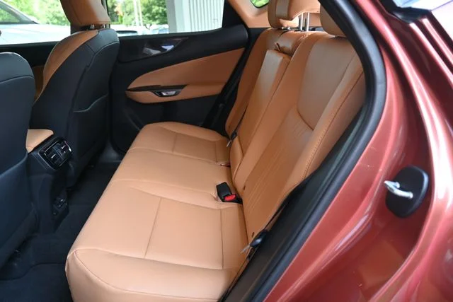 Used 2025 Brown Lexus 350 Premium image 22