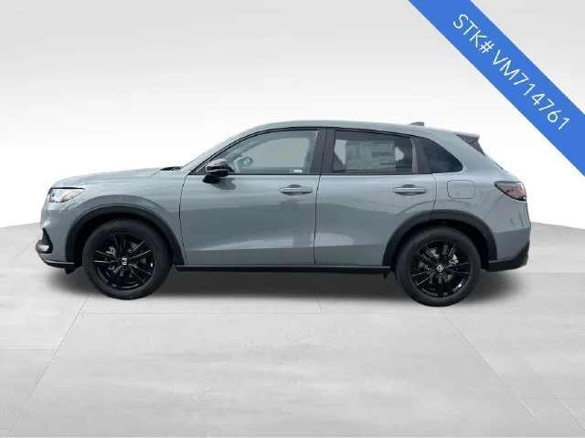 New 2027 Urban Gray Honda Sport image 4