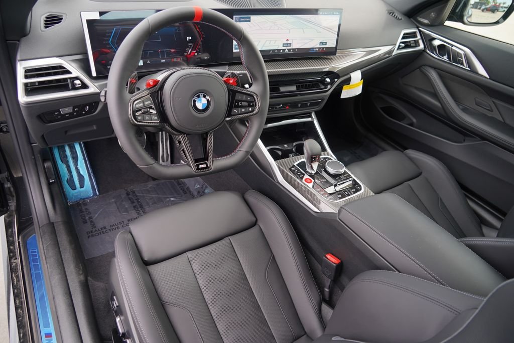New 2027 Black Sapphire Metallic BMW Competition image 20