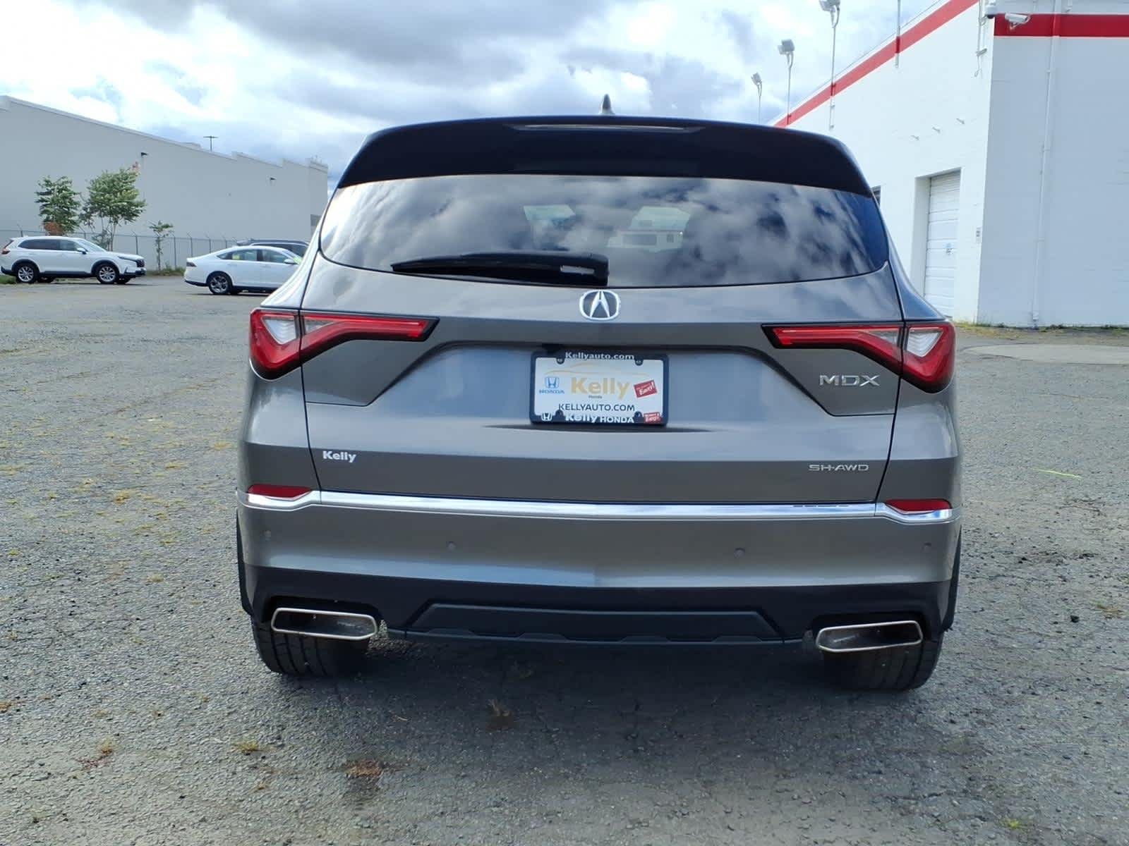 2024 Acura MDX Technology Package - Photo 6