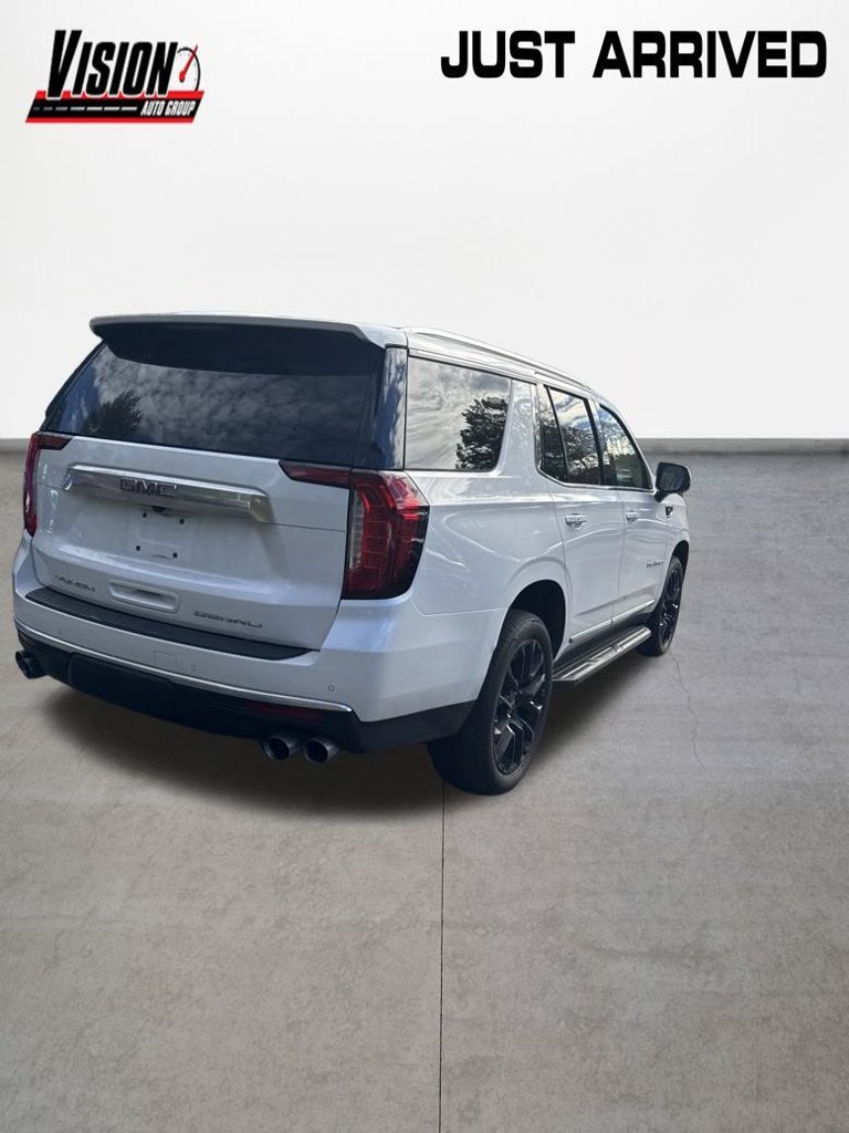 Used 2022 White GMC Denali image 8